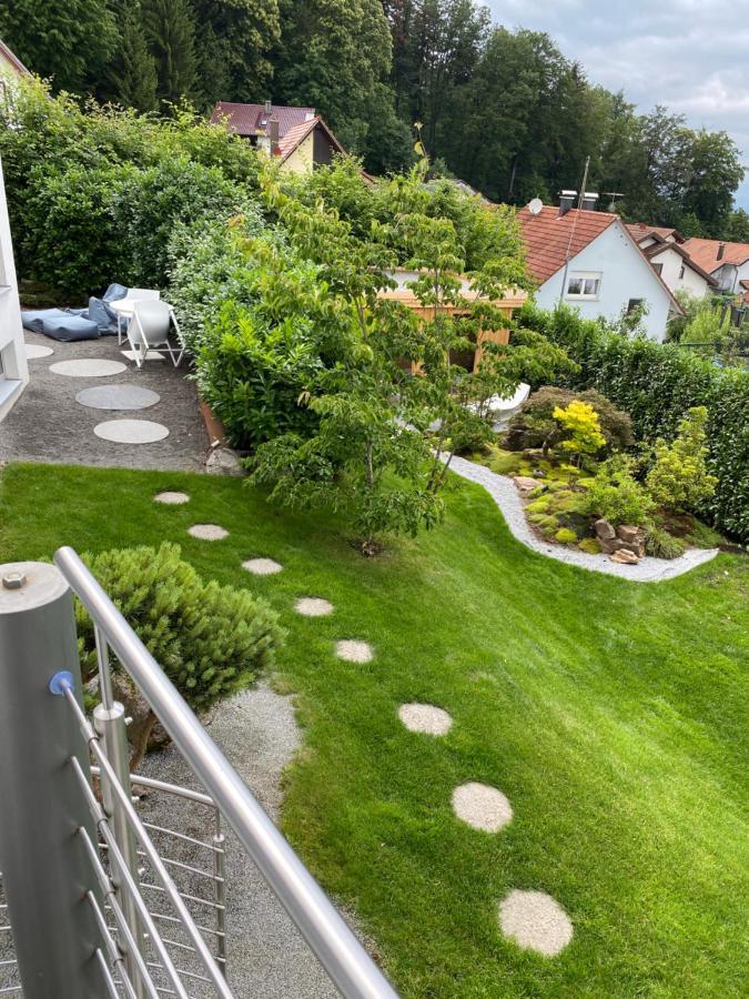 Modernes Studio Auf Der Sonnenterrasse Baden-Baden Exterior foto