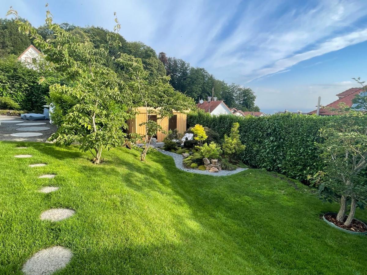 Modernes Studio Auf Der Sonnenterrasse Baden-Baden Exterior foto