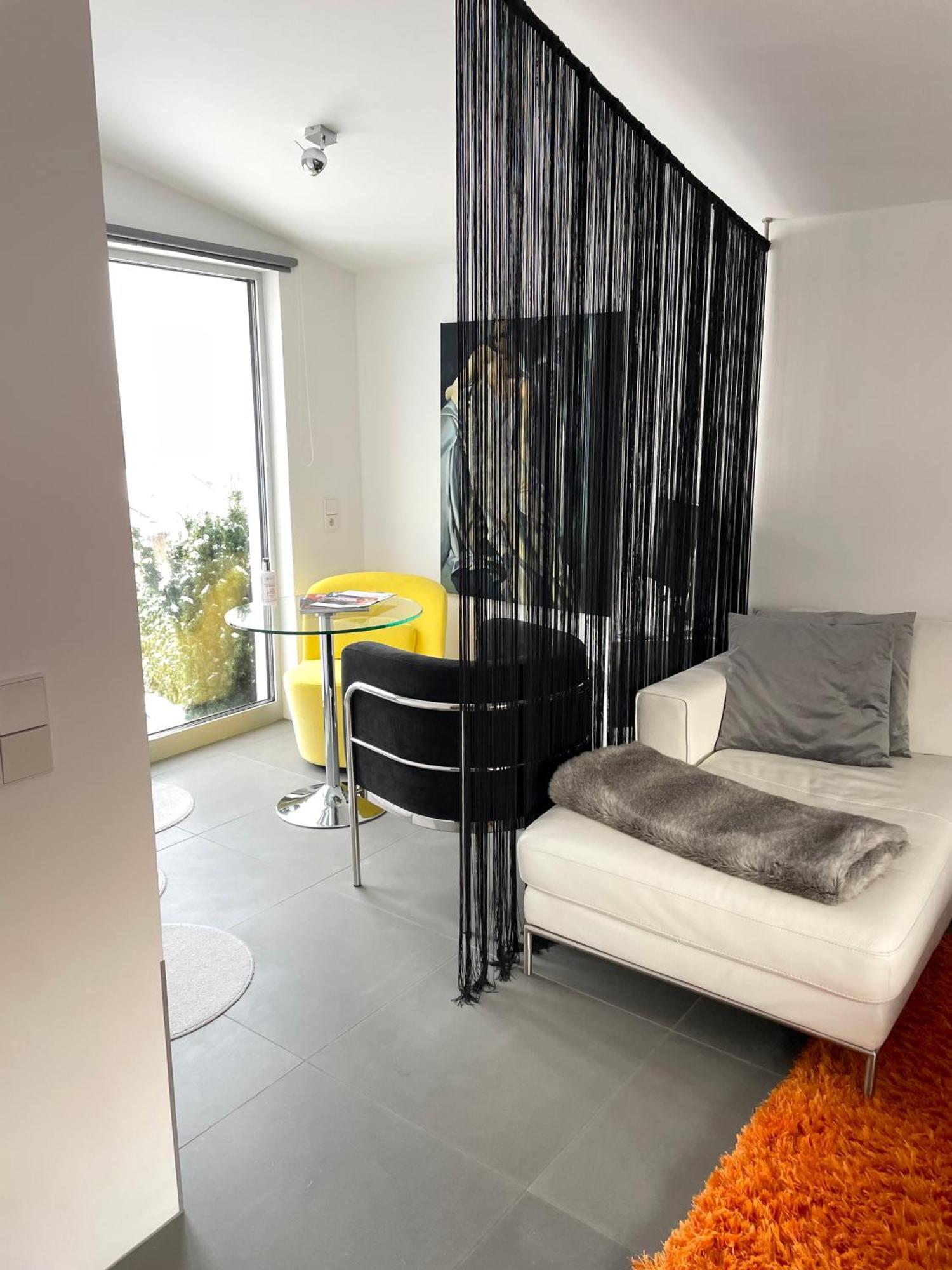 Modernes Studio Auf Der Sonnenterrasse Baden-Baden Exterior foto
