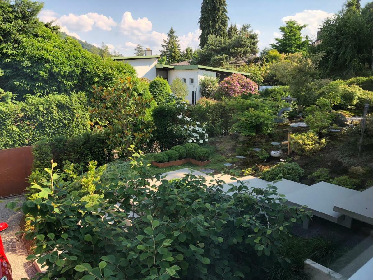 Modernes Studio Auf Der Sonnenterrasse Baden-Baden Exterior foto