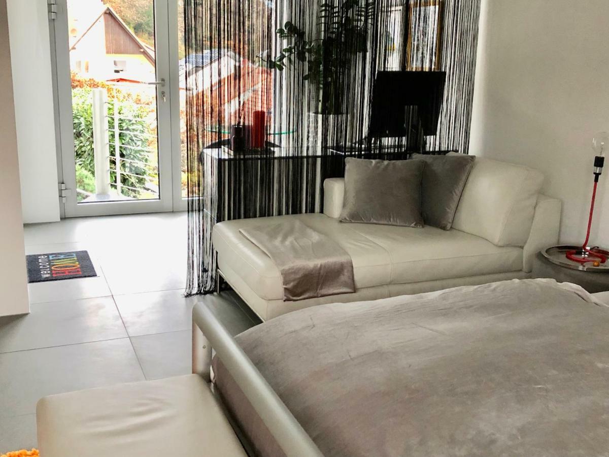 Modernes Studio Auf Der Sonnenterrasse Baden-Baden Exterior foto
